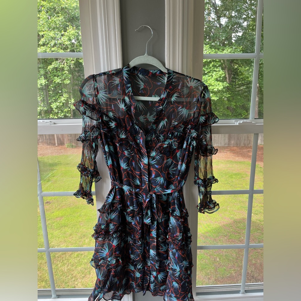 Saloni Tasha Dress - Picture 5 of 8